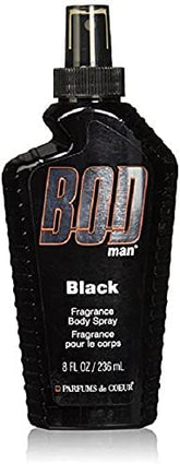 BOD MAN Black Sray 236ML Anwar Store